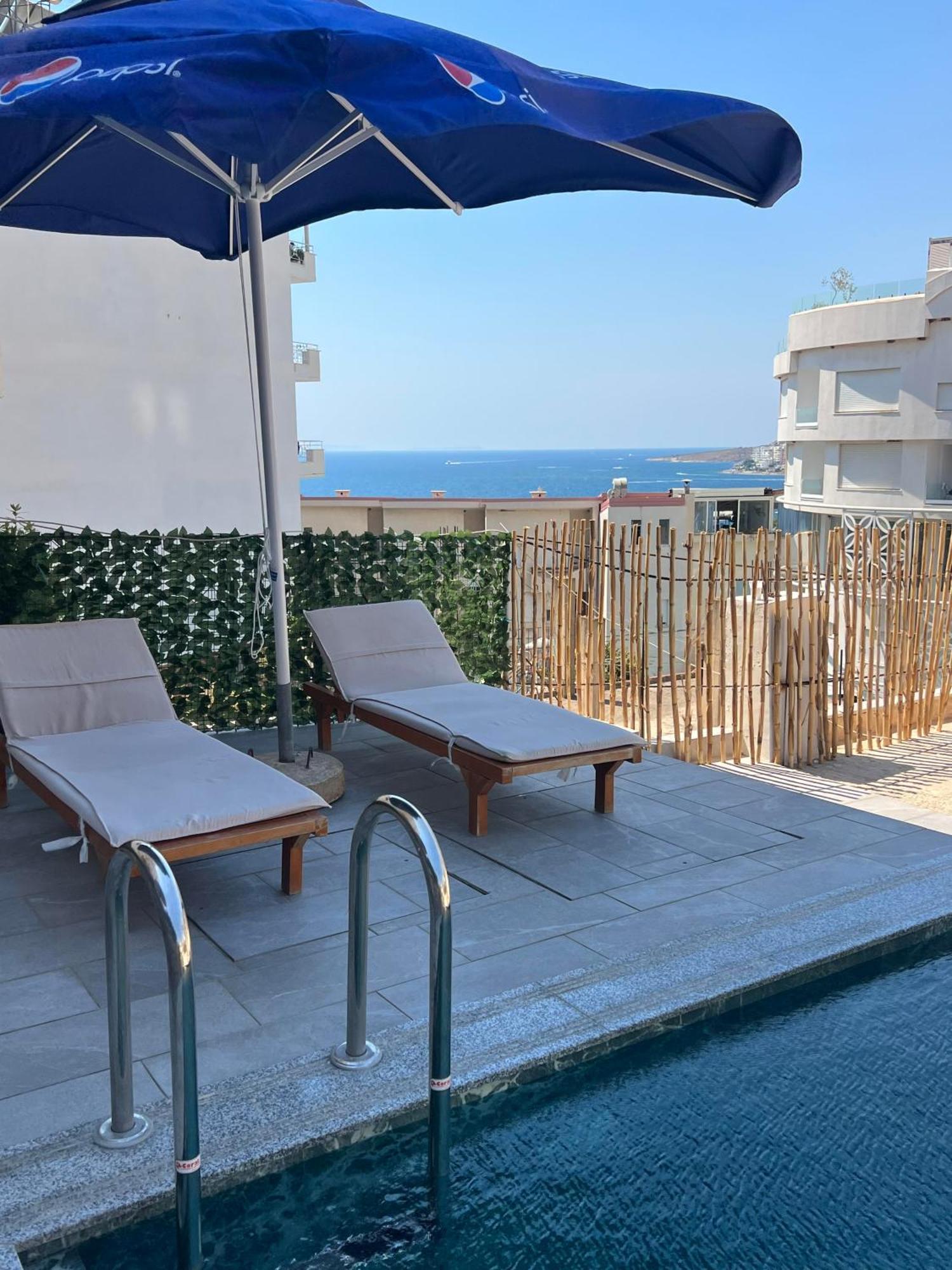 Vila Jon'A Σαράντα Εξωτερικό φωτογραφία
