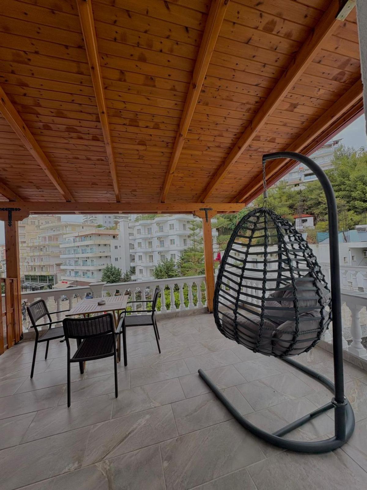 Vila Jon'A Σαράντα Εξωτερικό φωτογραφία